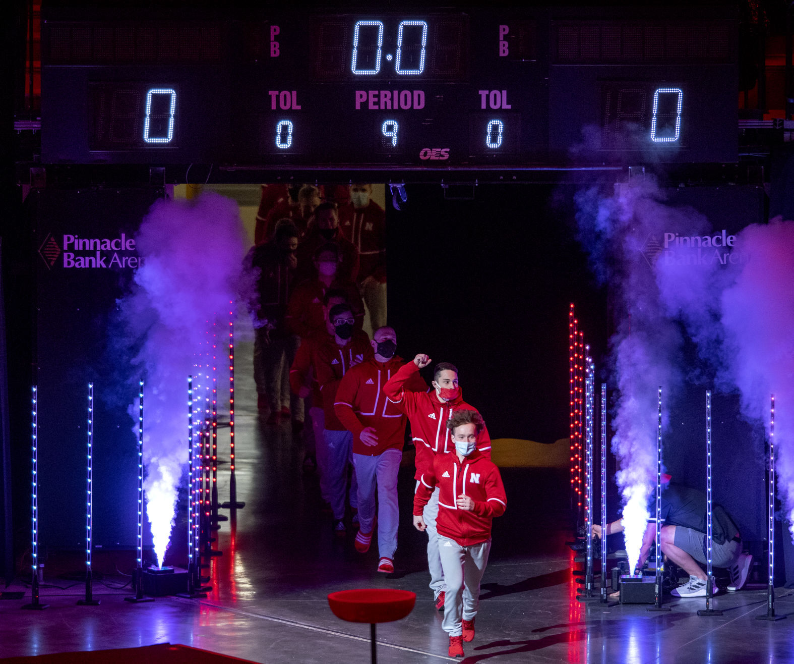 Big Ten men's gymnastics championships, 4.3